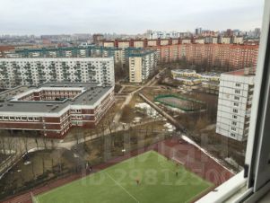 1-комн.кв., 40 м², этаж 16