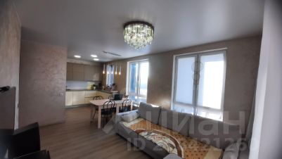 3-комн.кв., 84 м², этаж 8