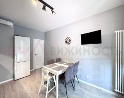 1-комн.кв., 41 м², этаж 11