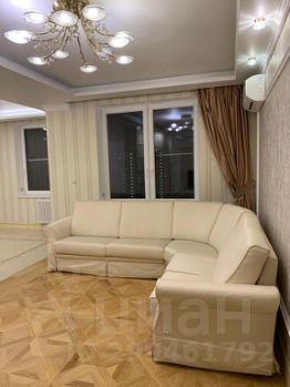 3-комн.кв., 77 м², этаж 15