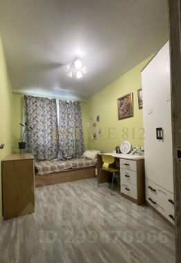 2-комн.кв., 55 м², этаж 15