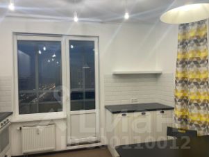 1-комн.кв., 36 м², этаж 18