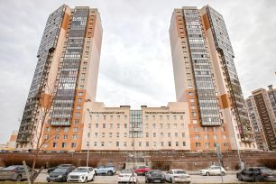 1-комн.кв., 46 м², этаж 15