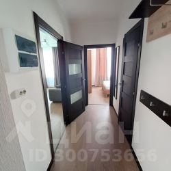 1-комн.кв., 38 м², этаж 12