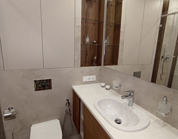 3-комн., 105 м², 5/23 этаж