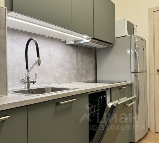 1-комн., 35,9 м², 3/22 этаж