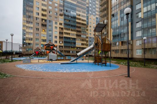 2-комн., 51,4 м², 11/24 этаж