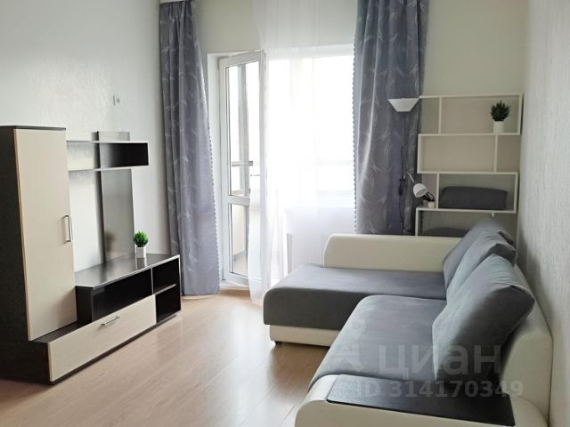 1-комн., 33 м², 4/24 этаж