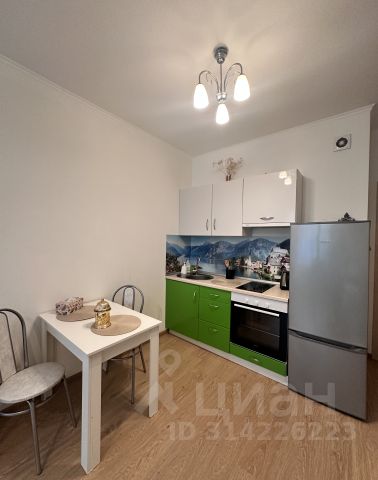 Студия, 25 м², 9/25 этаж