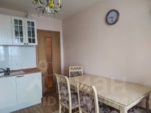 2-комн.кв., 58 м², этаж 25