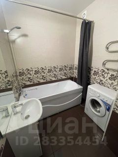 студия, 27 м², этаж 20