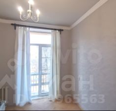 2-комн.кв., 55 м², этаж 3