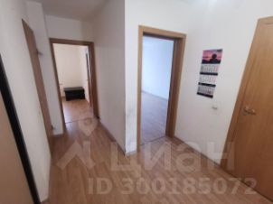 2-комн.кв., 53 м², этаж 8