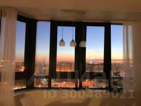 3-комн.кв., 70 м², этаж 23