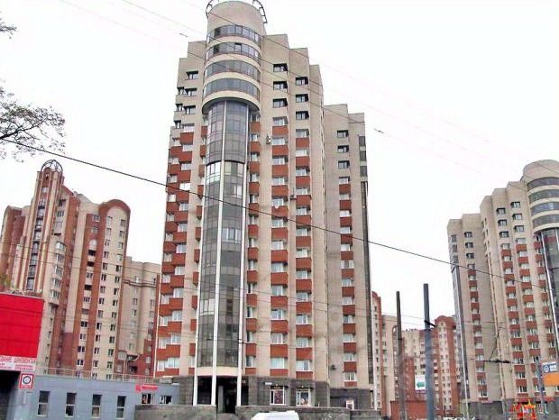 Ситивет кондратьевский просп 66 корп 1 фото Продаю двухкомнатную квартиру 61м² Кондратьевский просп., 62к1, Санкт-Петербург,