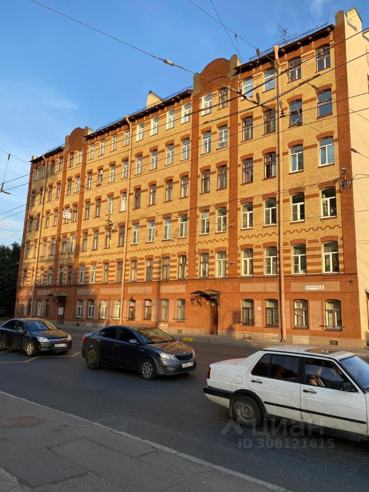 Продается3-комн.квартира,62,8м²