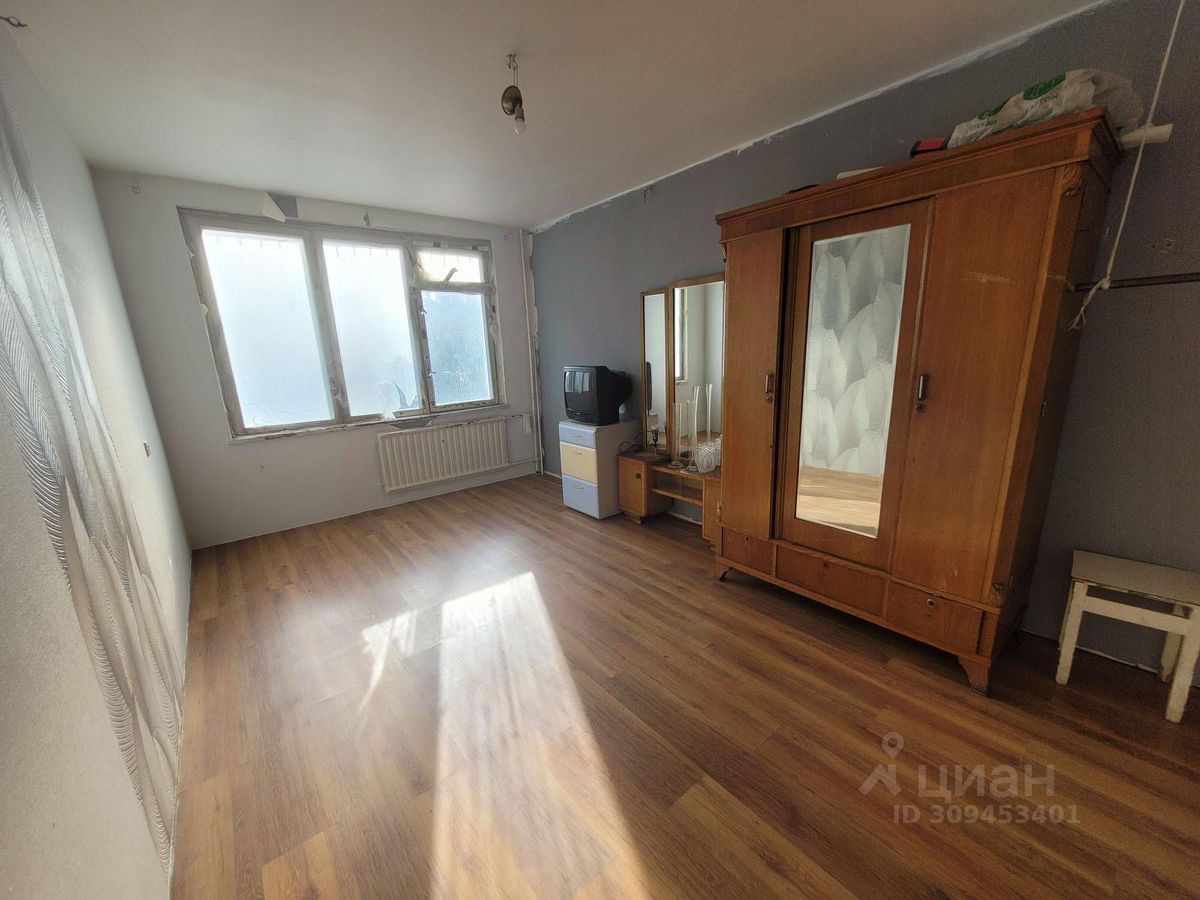 Продается3-комн.квартира,60м²