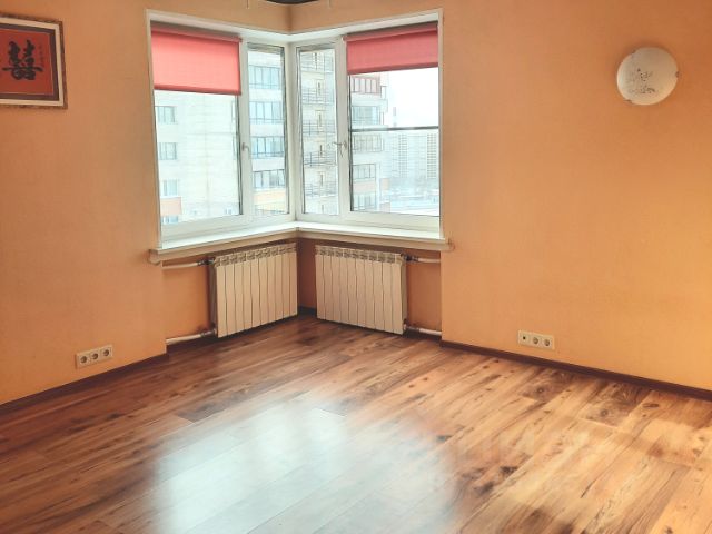 1-комн., 43,5 м², 14/16 этаж