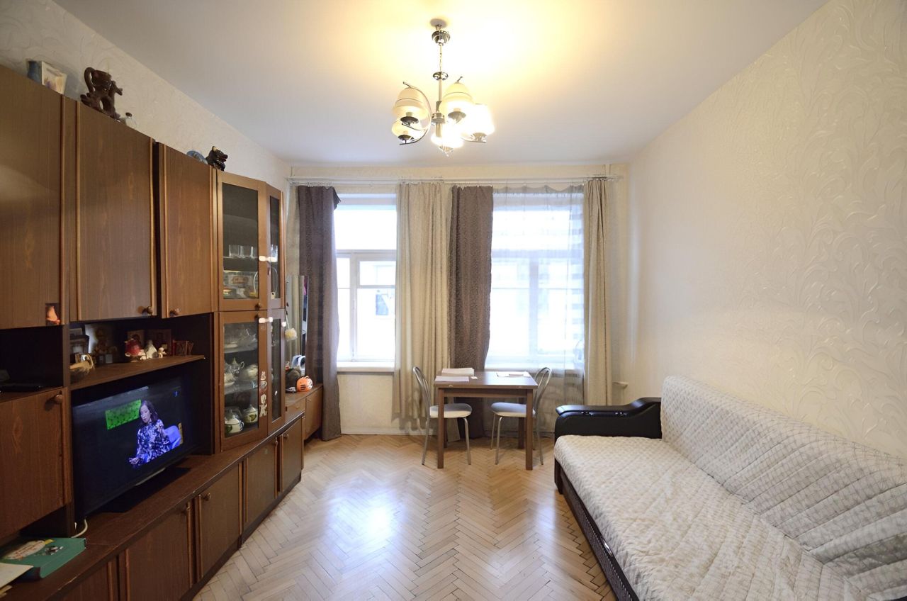 Продается3-комн.квартира,65,7м²