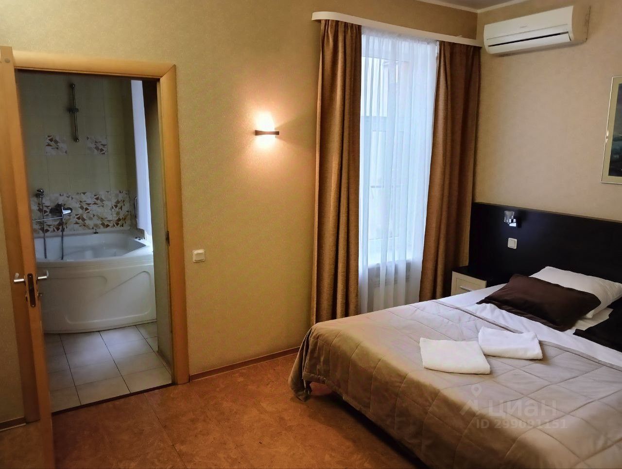 Продажа доли в квартире 23.1м² Конногвардейский бул., 9, Санкт ...