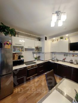 2-комн.кв., 56 м², этаж 8