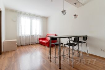 1-комн.кв., 40 м², этаж 10