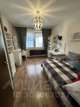 2-комн.кв., 50 м², этаж 17