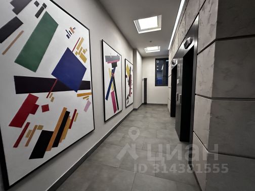 3-комн., 104,5 м², 6/9 этаж
