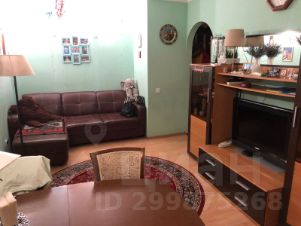 2-комн.кв., 43 м², этаж 3