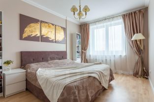 2-комн.кв., 58 м², этаж 8