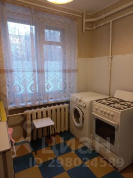 2-комн.кв., 42 м², этаж 1