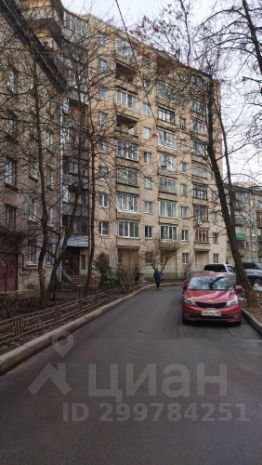 2-комн.кв., 61 м², этаж 7