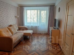 2-комн.кв., 45 м², этаж 3