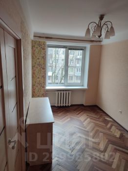 2-комн.кв., 45 м², этаж 3