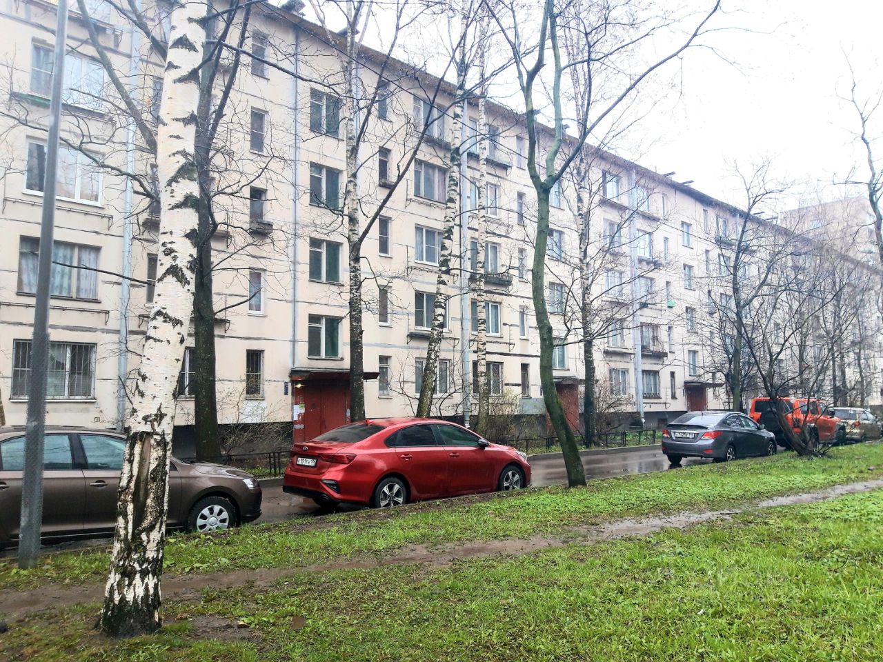 Купить Квартиру В Спб Краснопутиловская Улица
