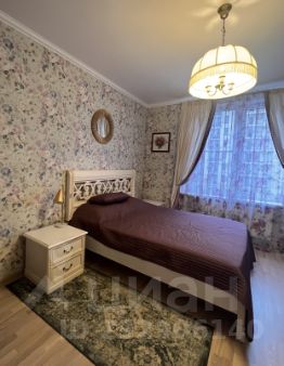 3-комн.кв., 85 м², этаж 5