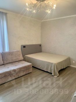 1-комн.кв., 46 м², этаж 3