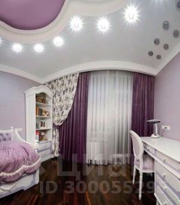 3-комн.кв., 115 м², этаж 3