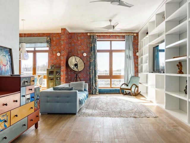5-комн., 167 м², 6/8 этаж