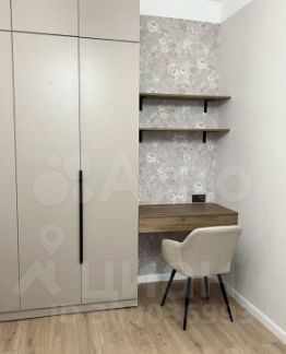 2-комн.кв., 50 м², этаж 3