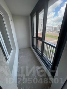 2-комн.кв., 61 м², этаж 6