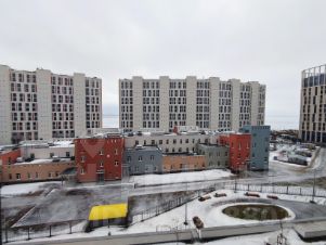 2-комн.кв., 61 м², этаж 6