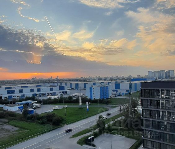 1-комн., 38 м², 10/16 этаж