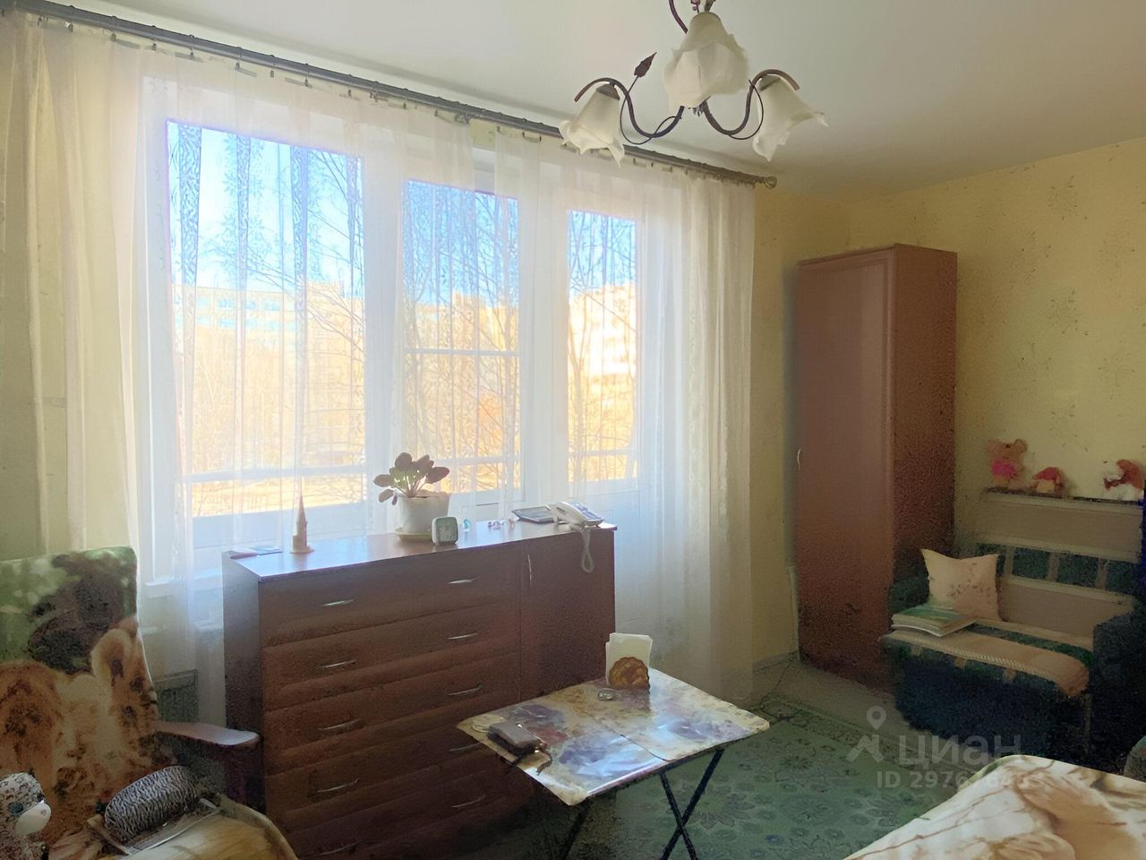 Продается2-комн.квартира,44,6м²