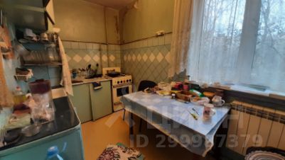 3-комн.кв., 62 м², этаж 3