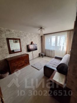 2-комн.кв., 50 м², этаж 4