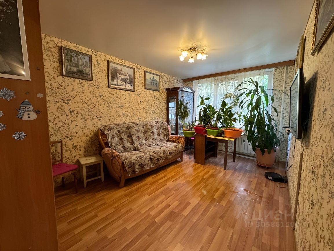 Продается3-комн.квартира,75,5м²