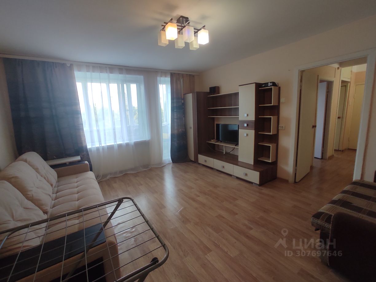 Сдается3-комн.квартира,62м²