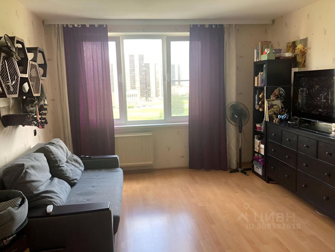 Продается1-комн.квартира,32,1м²