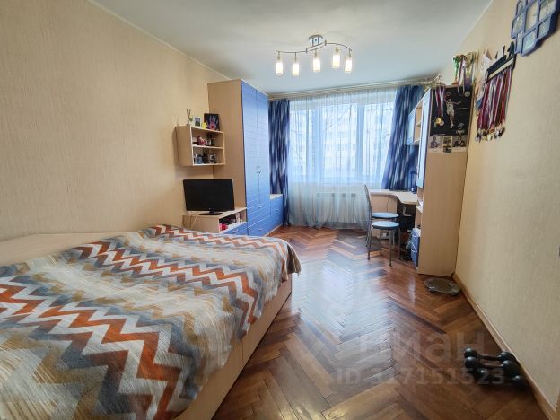 3-комн., 75,8 м², 2/9 этаж